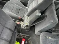 Gebraucht VW Golf IV 105 PS (77 kW) 2001 Rot Limousine