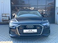 Gebraucht Audi A6 Basis 204 PS (150 kW) 2021 Schwarz Kombi
