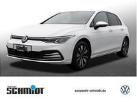 Gebraucht VW Golf VIII R 110 PS (80 kW) 2024 Weiß (purewhite) Limousine