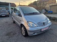 Gebraucht Mercedes A160 Elegance 102 PS (75 kW) 2003 Grau Van / Kleinbus