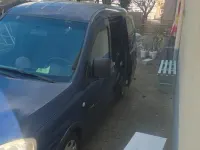 Gebraucht Opel Combo 90 PS (66 kW) 2005 Blau Van / Kleinbus