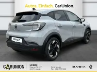 Ny Renault Captur Techno 91 HK (66 kW) 2026 Grå SUV