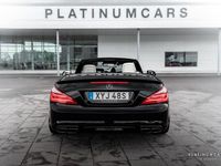Gebraucht Mercedes SL63 AMG AMG 537 PS (394 kW) 2013 Schwarz Cabrio