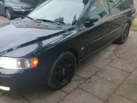 Gebraucht Volvo V70 140 PS (102 kW) 2005 Schwarz Kombi