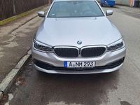 Gebraucht BMW 540 320 PS (235 kW) 2020 Grau Limousine