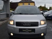 Gebraucht Audi A2 Sport 75 PS (55 kW) 2001 Silber Kleinwagen
