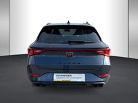 Gebraucht Cupra Leon VZ 310 PS (228 kW) 2022 Grau Kombi