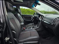 Gebraucht Chevrolet Captiva 163 PS (119 kW) 2012 Schwarz SUV