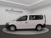 Gebraucht VW Caddy 114 PS (83 kW) 2021 Weiß Van / Kleinbus