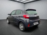 Gebraucht Hyundai i10 Select 63 PS (46 kW) 2025 Grau Kleinwagen