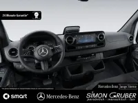 Używany Mercedes Sprinter 170 KM (125 kW) 2025 Biały Van