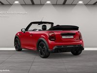 Gebraucht Mini Cooper Cabriolet 136 PS (100 kW) 2023 Rot Cabrio