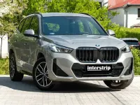 Gebraucht BMW X1 M Sport 163 PS (119 kW) 2024 Silber SUV