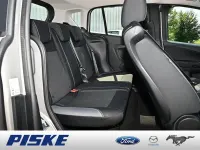 Gebraucht Ford B-MAX SYNC Edition 105 PS (77 kW) 2016 Grau Van / Kleinbus
