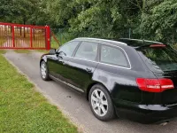 Gebraucht Audi A6 170 PS (125 kW) 2009 Schwarz Kombi