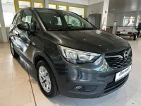 Gebraucht Opel Crossland 131 PS (96 kW) 2017 Grau SUV