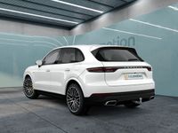 Gebraucht Porsche Cayenne 462 PS (339 kW) 2020 Weiß SUV