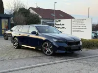 Neu BMW 540 Comfort Edition 303 PS (222 kW) 2026 Blau Limousine