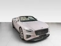 Ny Bentley Continental 680 HK (500 kW) 2025 Beige Cabriolet