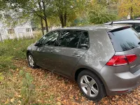 Gebraucht VW Golf VII 2013 Grau Limousine