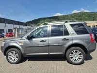 Gebraucht Land Rover Freelander 2 HSE 152 PS (111 kW) 2008 Grau SUV