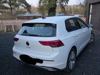 Gebraucht VW Golf VIII GTE 245 PS (180 kW) 2022 Weiß Limousine