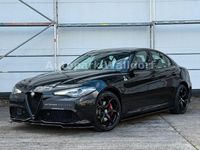 Gebraucht Alfa Romeo Giulia Veloce 209 PS (153 kW) 2017 Schwarz Limousine