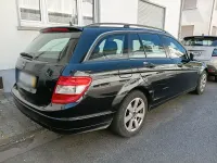 Gebraucht Mercedes C180 155 PS (114 kW) 2010 Schwarz Kombi