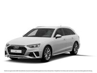 gebraucht Audi A4 A4 Avant S line 35 TDI 120(163) kW(Avant S line 35 TDI 120(163) kW(