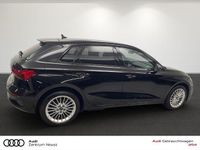 Gebraucht Audi A3 Advanced Plus 110 PS (80 kW) 2024 Brillantschwarz Limousine