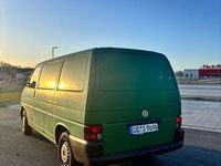 Gebraucht VW T4 68 PS (50 kW) 1998 Grün Van
