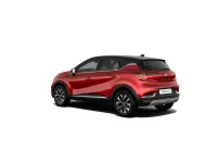 Gebraucht Renault Captur Techno 145 PS (106 kW) 2024 Dezirrot metallic, black pear SUV