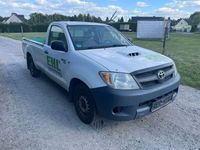 Gebraucht Toyota HiLux 120 PS (88 kW) 2008 Super white 2 Pickup