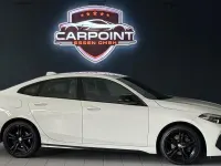 Gebraucht BMW 218 M Sport 136 PS (100 kW) 2021 Weiß Coupé