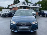 Gebraucht Audi A1 Sportback 82 PS (60 kW) 2017 Blau Kleinwagen