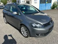 Gebraucht VW Golf Plus Cross Highline 105 PS (77 kW) 2010 Grau Limousine