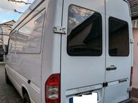 gebraucht Mercedes Sprinter 213 CDI AHK