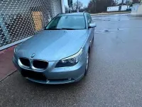 Käytetty BMW 525 177 HP (130 kW) 2005 Farmari