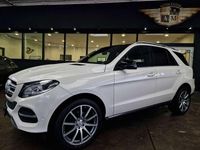 Gebraucht Mercedes GLE350 258 PS (189 kW) 2011 Weiß SUV