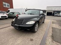 Gebraucht Chrysler PT Cruiser Limited 143 PS (105 kW) 2005 Schwarz Cabrio