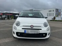 Gebraucht Fiat 500C Rockstar 86 PS (63 kW) 2019 Weiß Cabrio