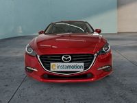gebraucht Mazda 3 2.0 Exclusive-Line 120