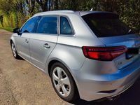 Gebraucht Audi A3 Ambiente 150 PS (110 kW) 2017 Silber Limousine