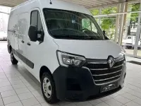 Gebraucht Renault Master Komfort 2022 Weiss Van / Kleinbus