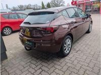 Gebraucht Opel Astra 125 PS (91 kW) 2018 Rouge braun Kleinwagen