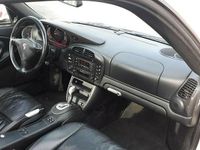 Gebraucht Porsche 911 320 PS (235 kW) 2002 Silber metallic Coupé