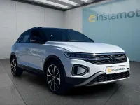 Gebraucht VW T-Roc Style 150 PS (110 kW) 2026 Weiß SUV