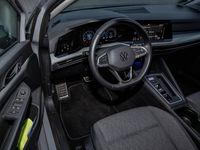 Gebraucht VW Golf VIII Move 110 PS (80 kW) 2023 Grau Limousine