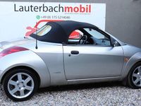 Gebraucht Ford StreetKa 95 PS (69 kW) 2005 Silber Cabrio