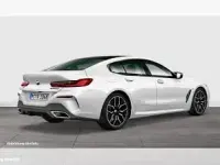 Gebraucht BMW M850 530 PS (389 kW) 2025 Weiß (mineralweiß) Coupé